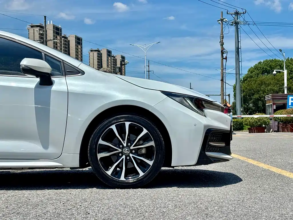 Toyota Levin 2022