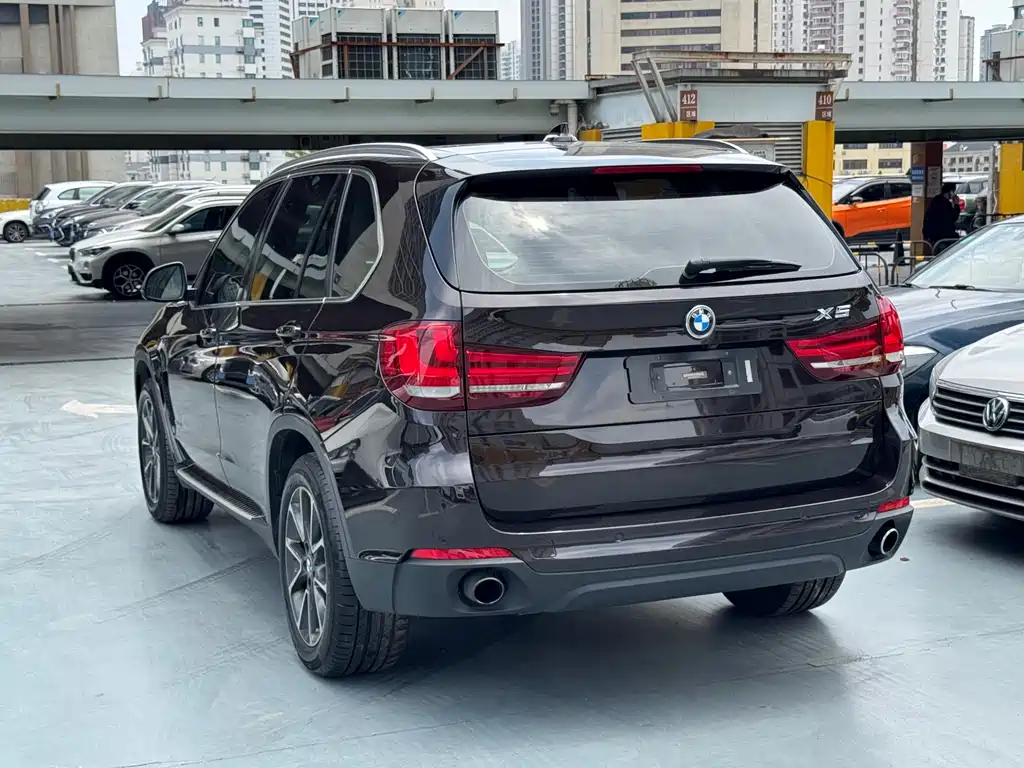BMW X5 2015 — фото 3