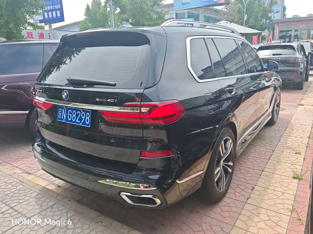 BMW X7 2022 — фото 5