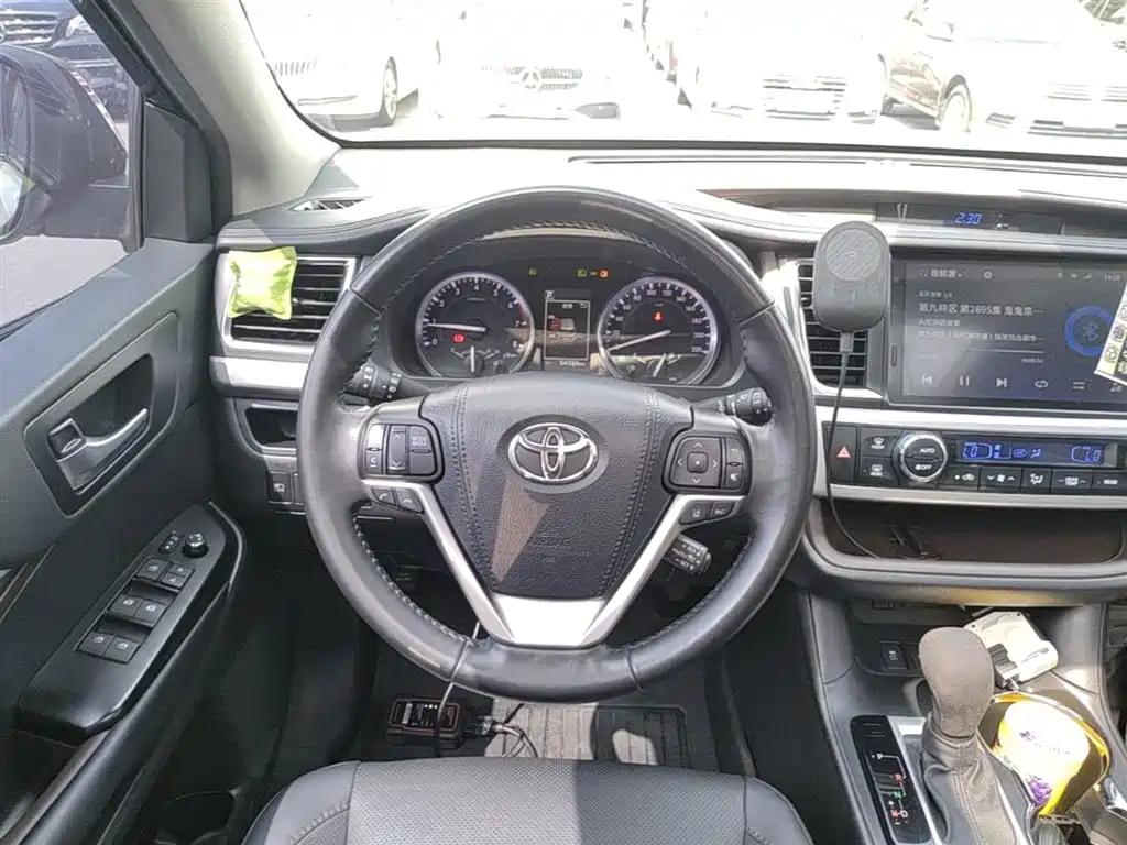 Toyota Highlander 2021 — фото 11