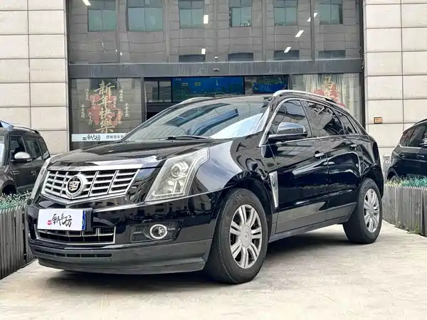 Cadillac SRX 2015