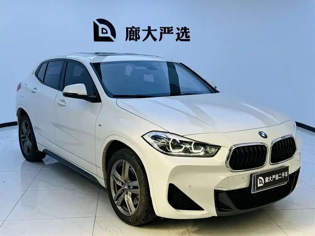 BMW X2 2023 — фото 3