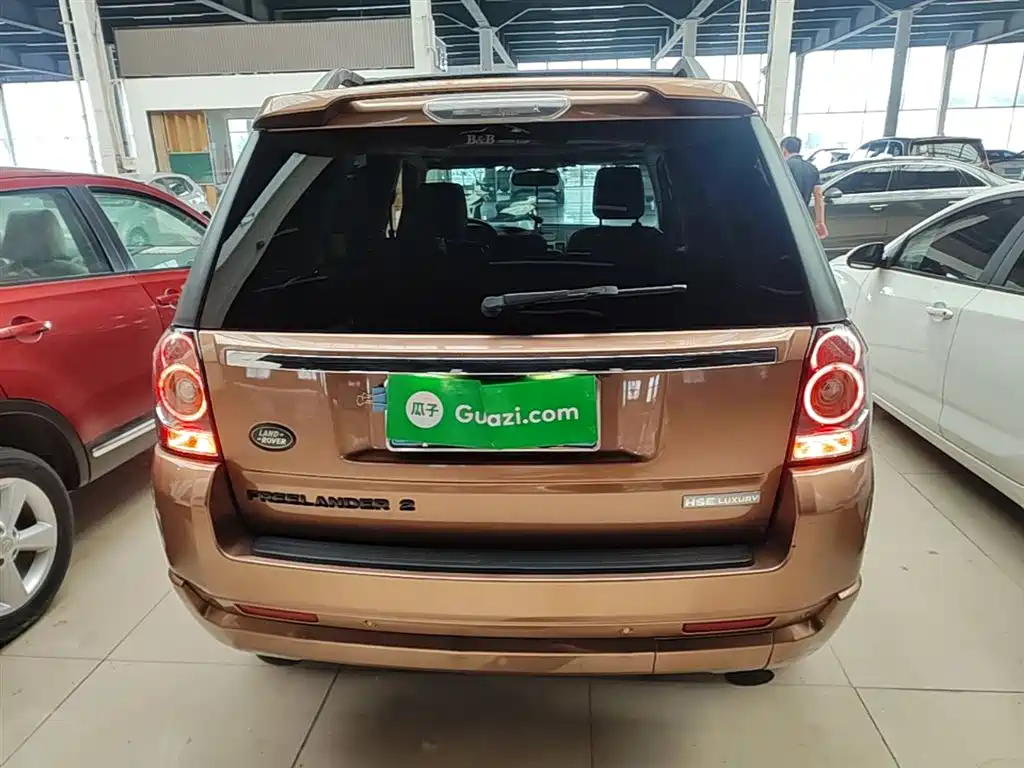 Land Rover Freelander 2 2015 — фото 6