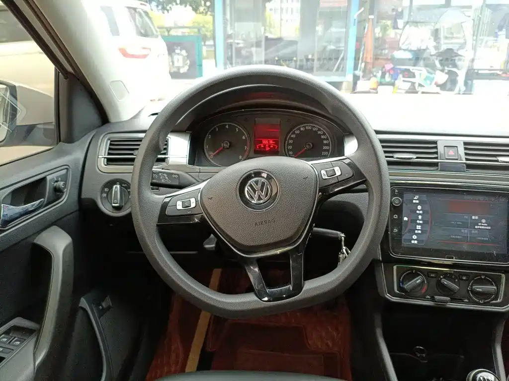 Volkswagen Santana 2020