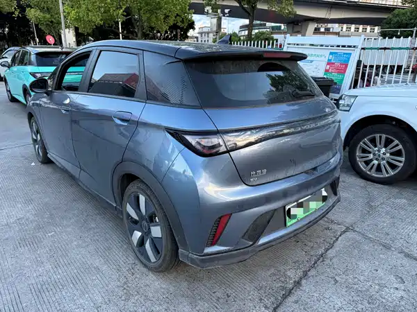 BYD Dolphin 2023