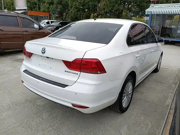 Volkswagen Santana 2020