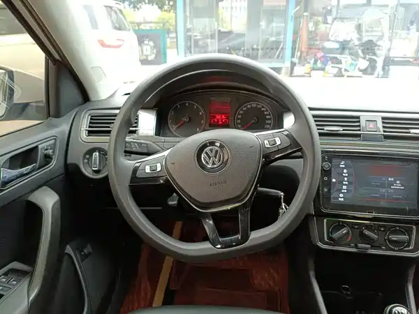 Volkswagen Santana 2020