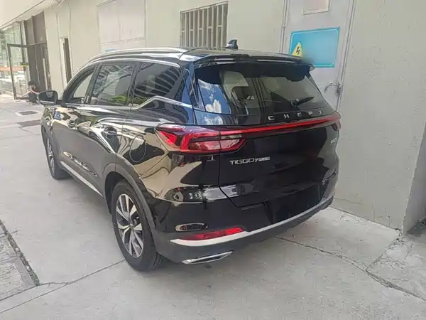 Chery Tiggo 7 PLUS 2022