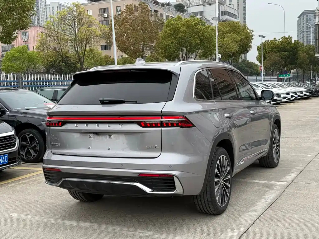 Geely Xingyue L 2024 — фото 4