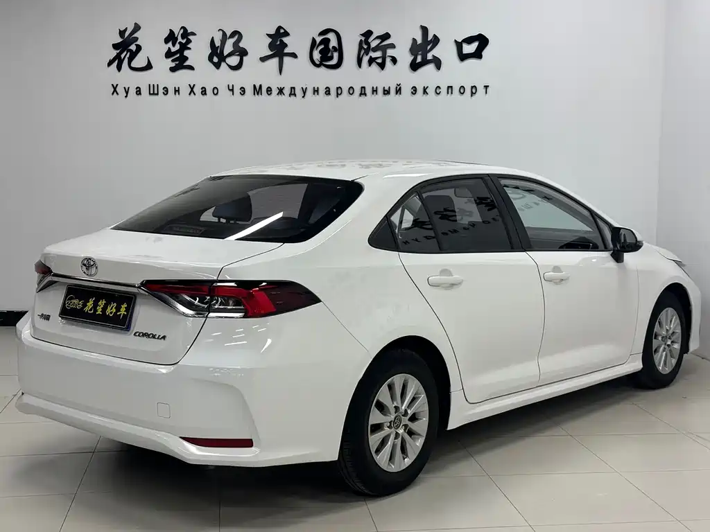 Toyota Corolla 2022