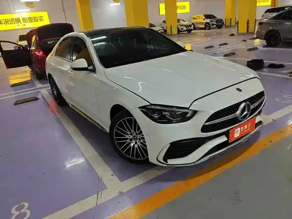 Mercedes-Benz C-Class 2023