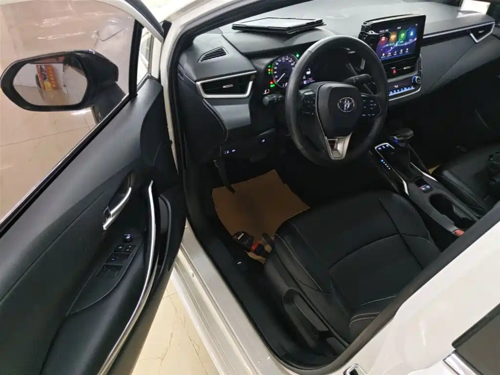 Toyota Levin 2020 — фото 16
