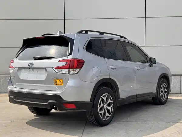 Subaru Forester 2022