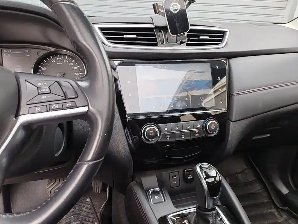 Nissan Qashqai 2021 — фото 20