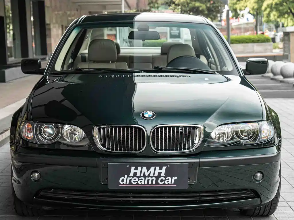 BMW 3 Series 2005 — фото 2