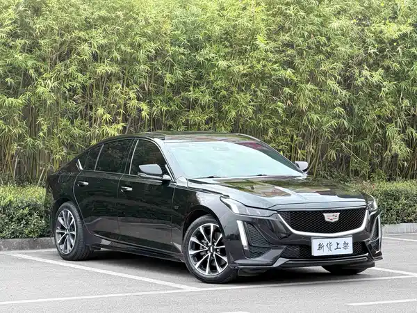 Cadillac CT5 2022