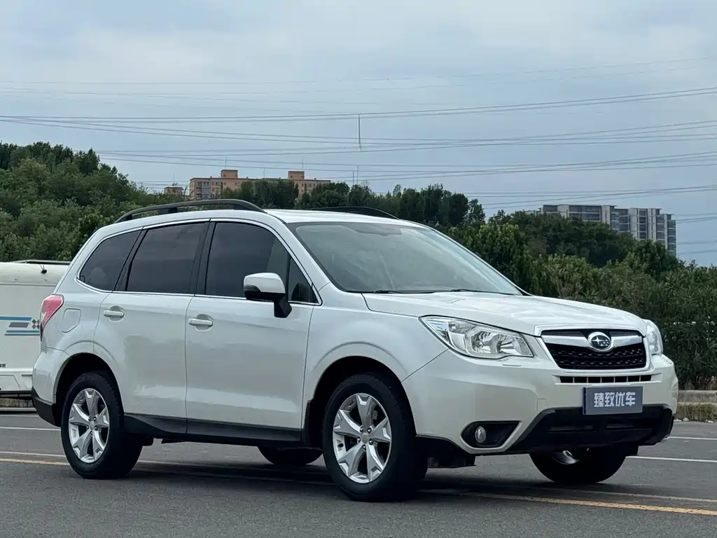 Subaru Forester 2013