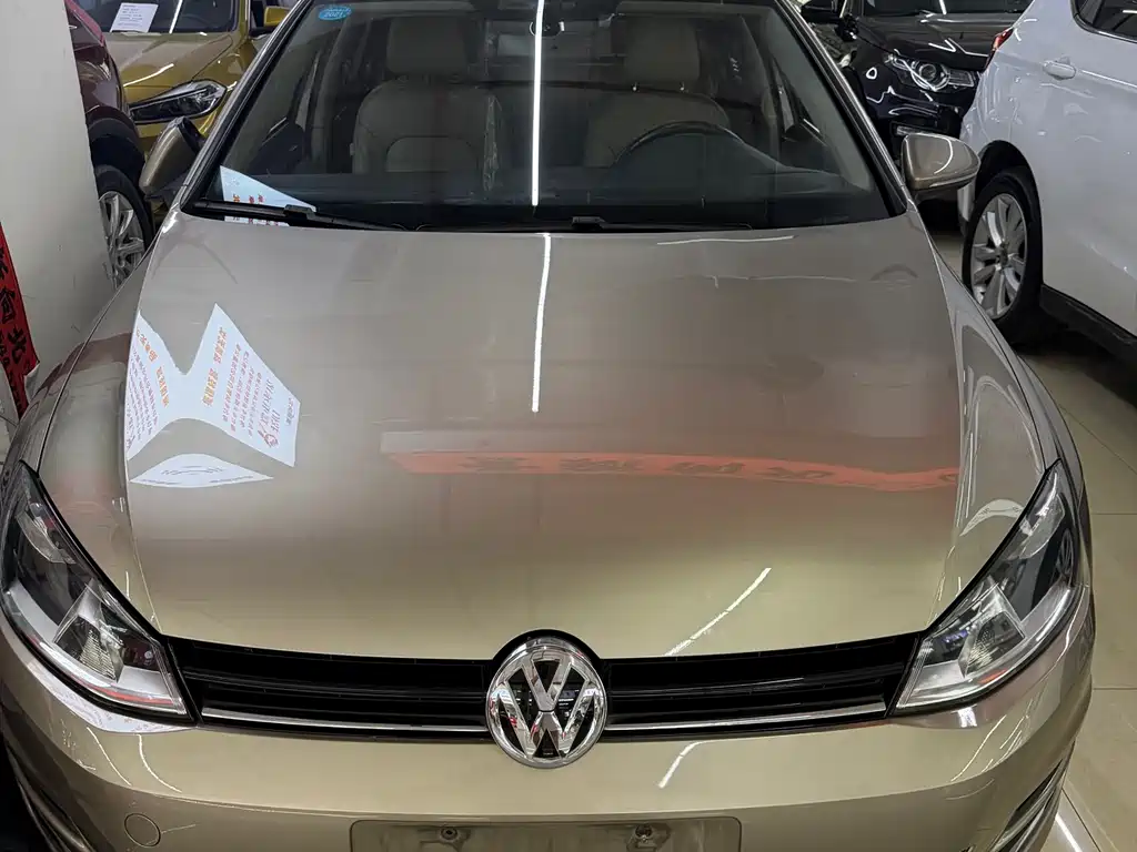 Volkswagen Golf 2016