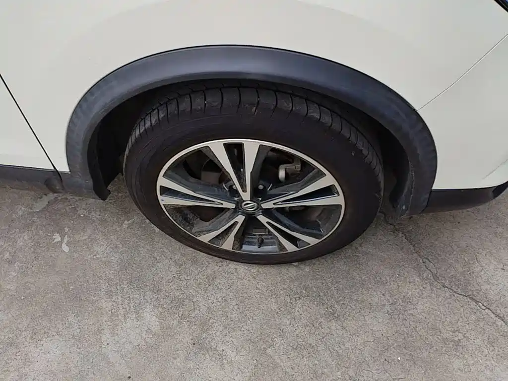 Nissan Qashqai 2021 — фото 14