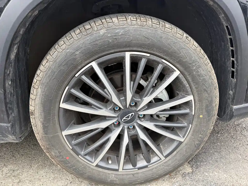 Chery Tiggo 8 PRO 2025