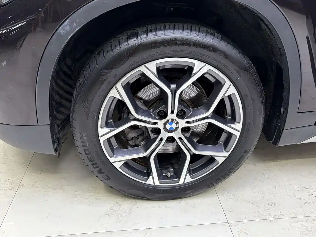 BMW X1 2020 — фото 12