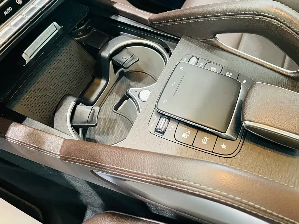 Mercedes-Benz GLS 2021 — фото 11