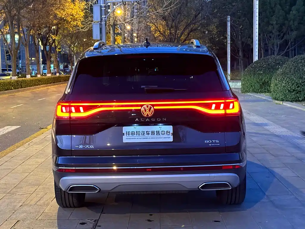 Volkswagen Talagon 2022 — фото 10
