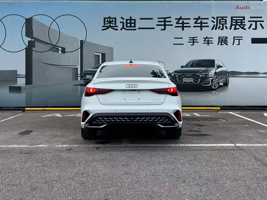 Audi A3 2026
