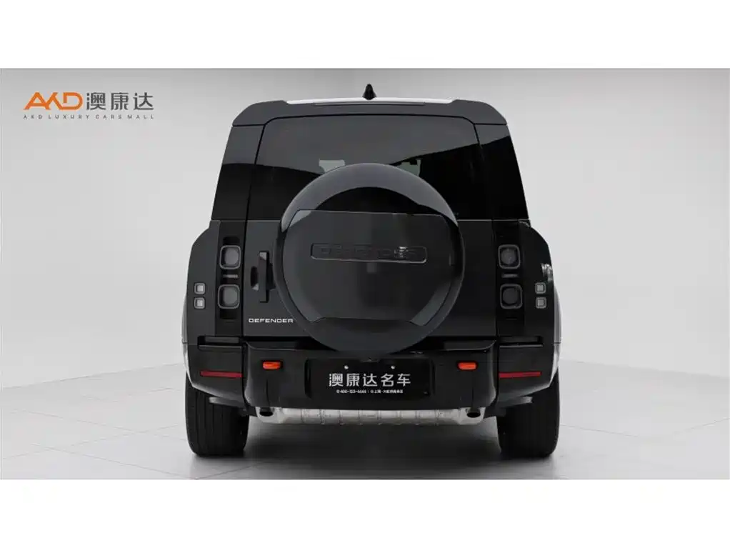Land Rover Defender 2023 — фото 4