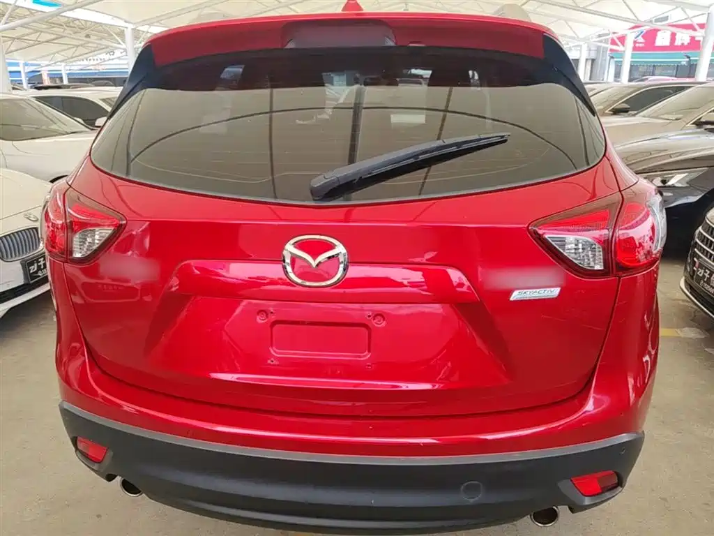Mazda CX-5 2016 — фото 6