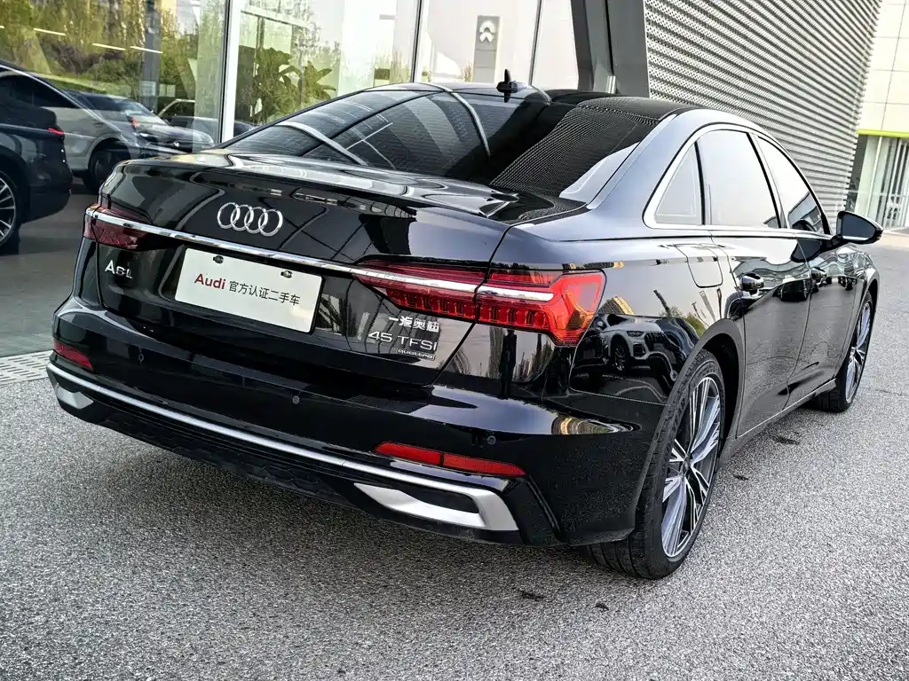 Audi A6L 2024 — фото 5