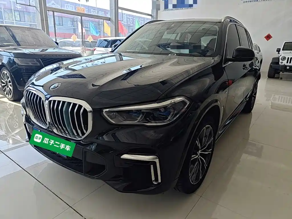 BMW X5 2023 — фото 2