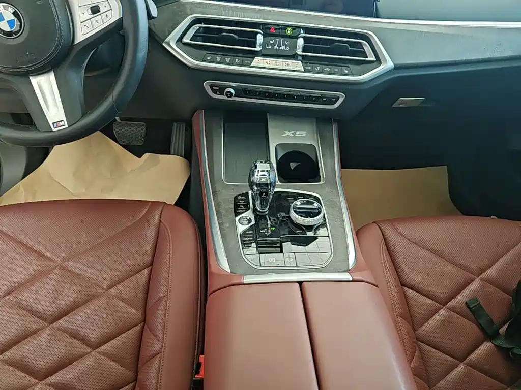 BMW X5 2023 — фото 14