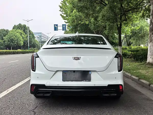 Cadillac CT4 2020