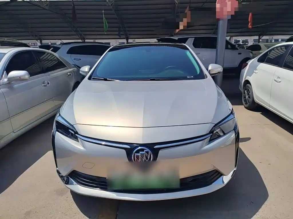 Buick Micro Blue 6 2024
