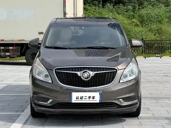 Buick GL8 2018