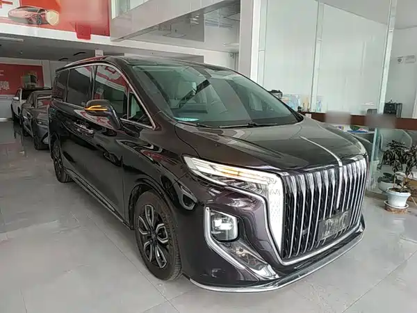 Hongqi HQ9 2022