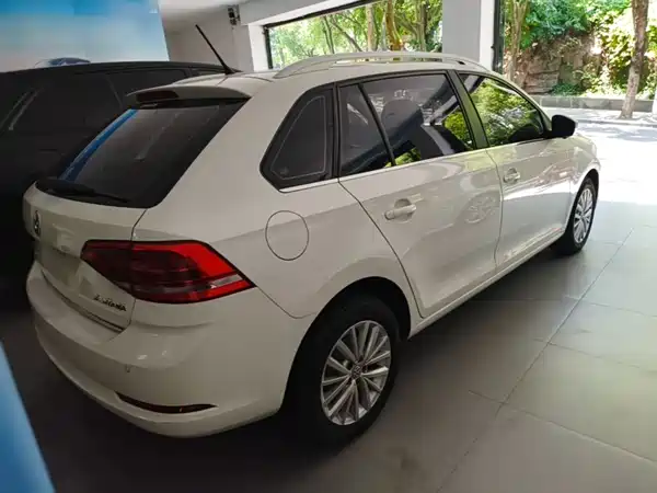 Volkswagen Santana 2020