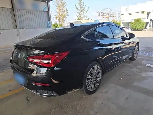 Hongqi H5 2023