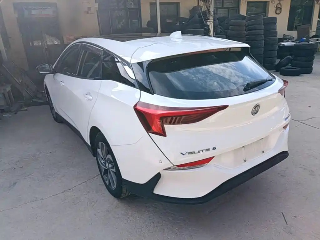 Buick Micro Blue 6 2019
