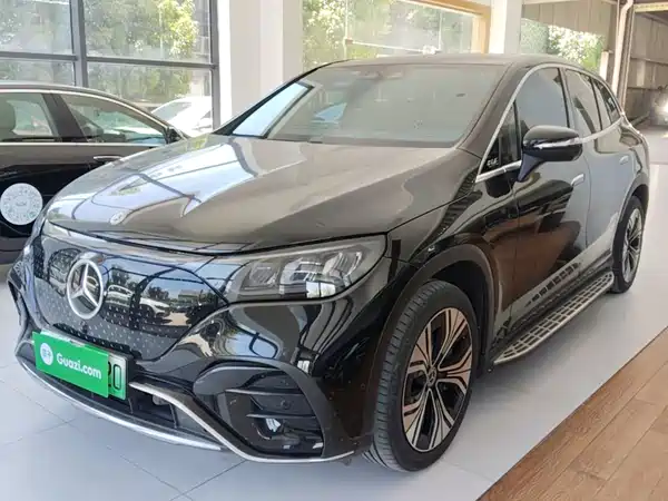 Mercedes-Benz EQE SUV 2024
