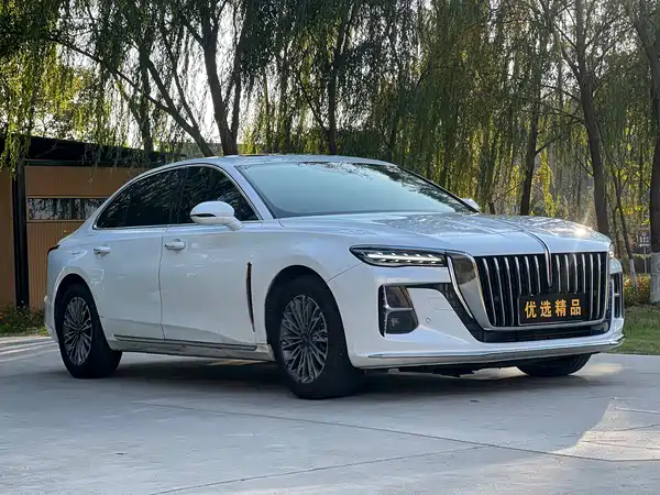 Hongqi H5 2023