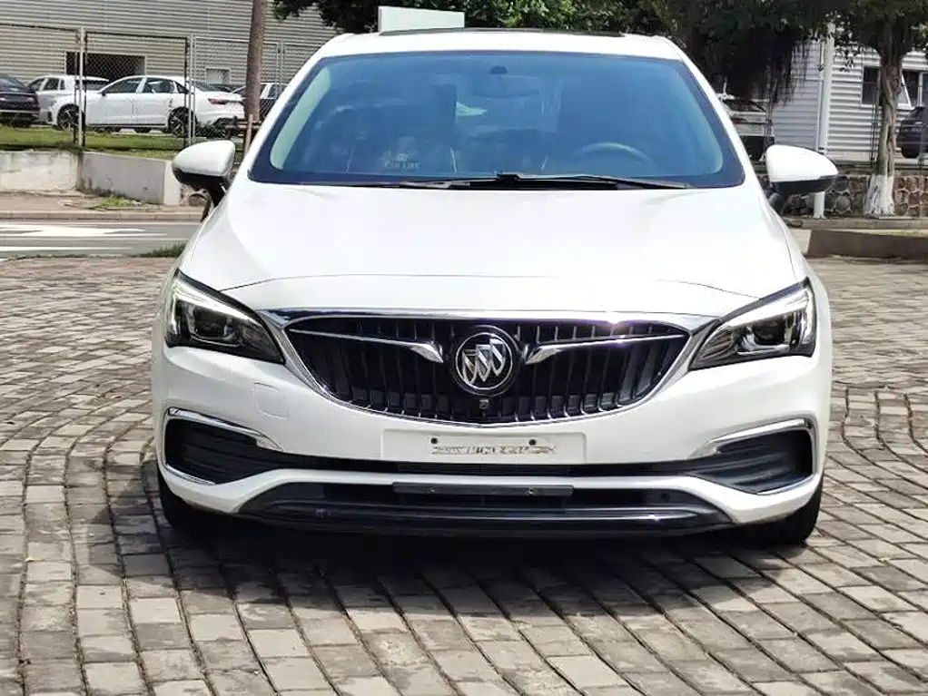 Buick Verano 2018 — фото 2