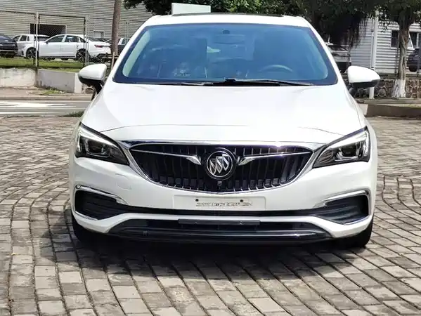 Buick Verano 2018