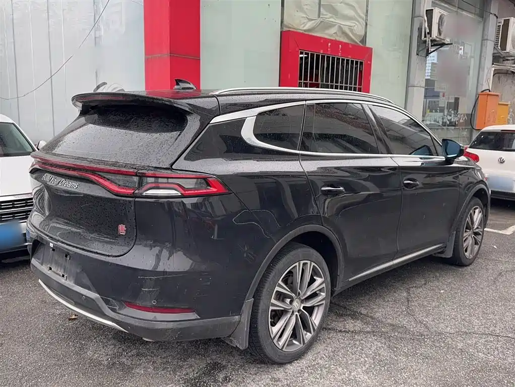BYD Tang 2019 — фото 12