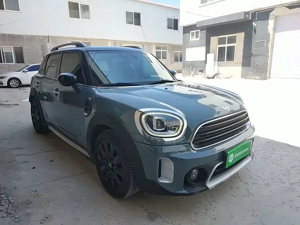 MINI Countryman 2021