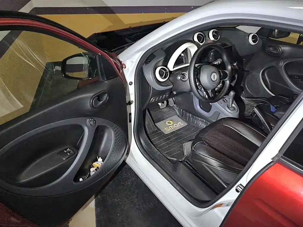 smart Forfour 2017 — фото 13