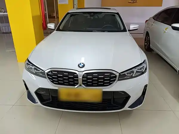 BMW 3 Series 2023