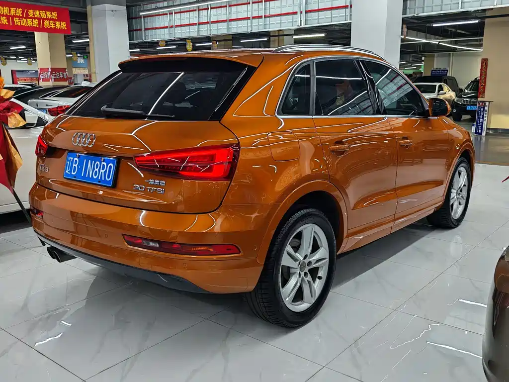 Audi Q3 2017