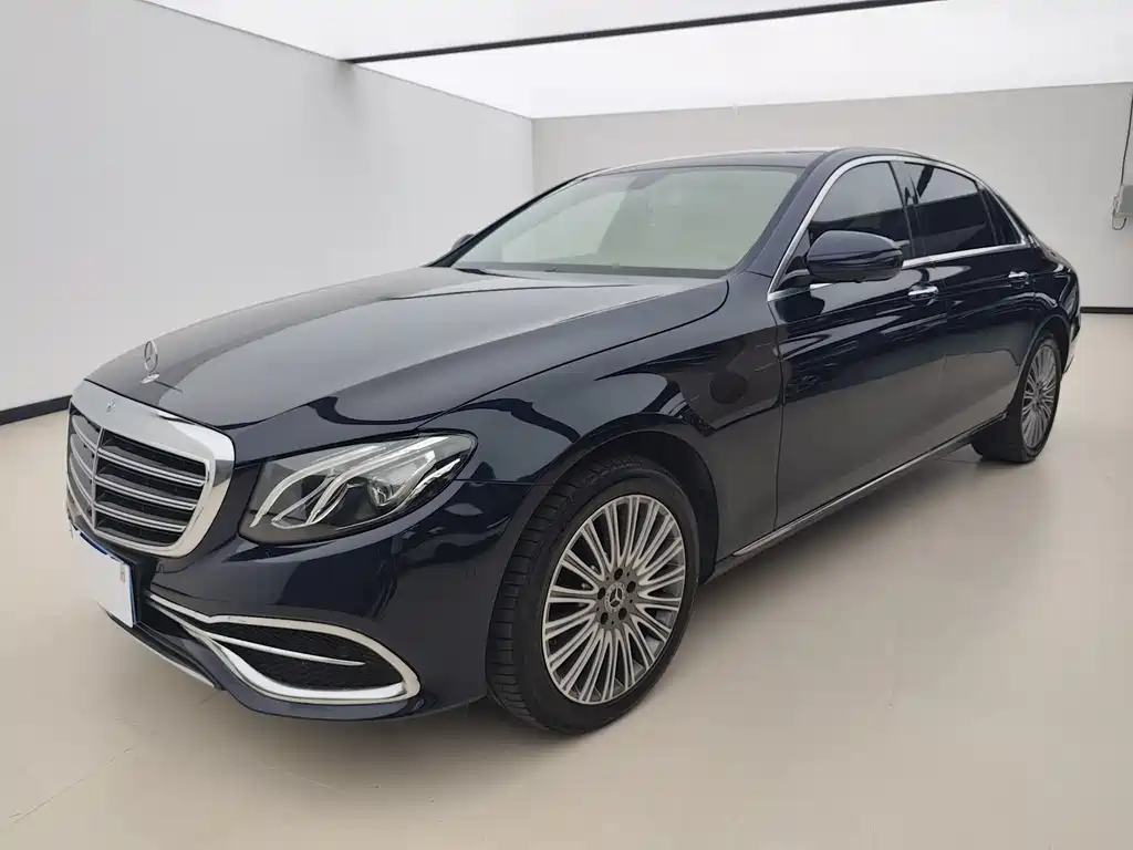 Mercedes-Benz E-Class 2020 — фото 1